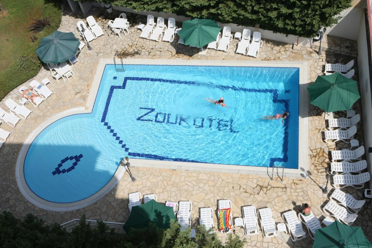 Zoukotel Hotel Jounieh Eksteriør bilde